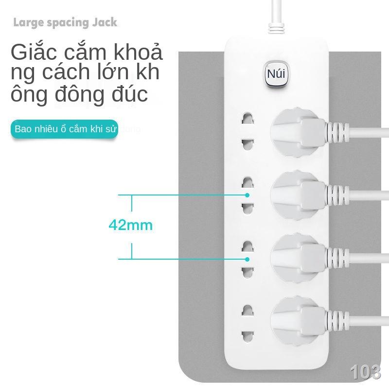 Trang chủ Xiaomi USB Power Strip Sạc Dải điện Ổ cắm điện đa chức năng Bảng đấu dây