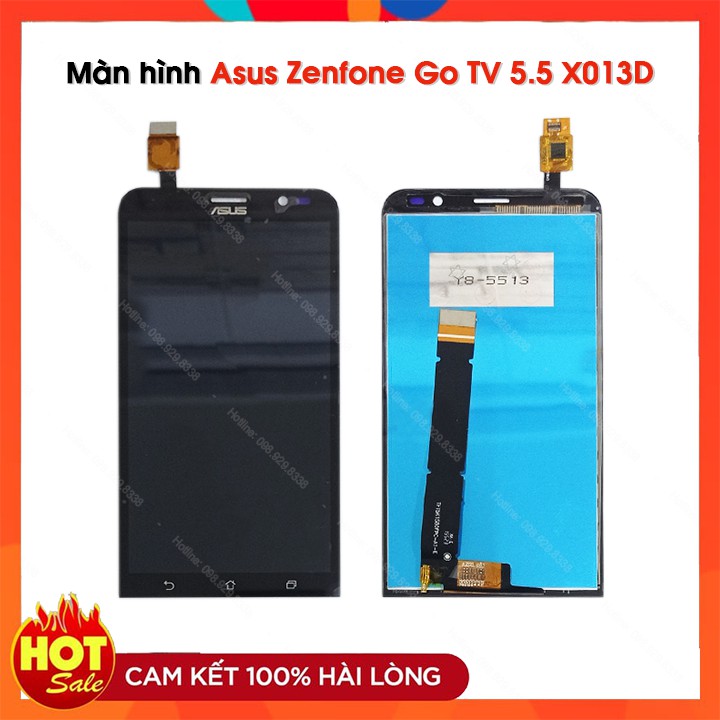 Màn hình điện thoại Asus Zenfone Go TV X013D 5.5 Full bộ