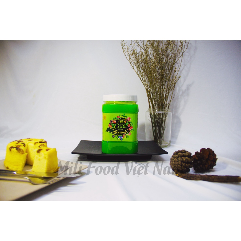 [MỨT CADÉ] Mứt Cadé trang trí bánh ORO - 1KG