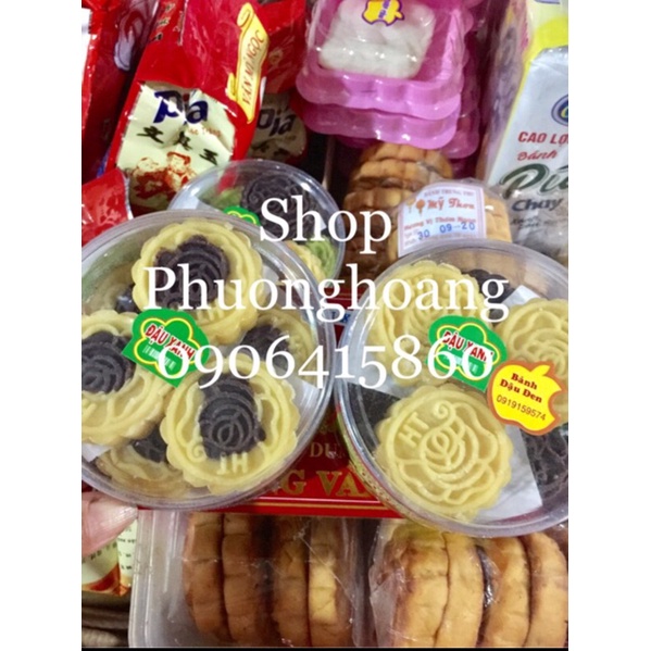 BÁNH ĐẬU XANH ĐẶC SẢN QUY NHƠN - BÌNH ĐỊNH