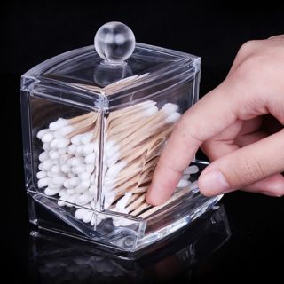 Hộp đựng bông tăm
