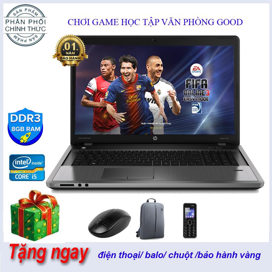 Laptop HP 4740S i5/SSD 160G/8G Hàng Nhập Khẩu Japan Giá sinh viên full box good 100% bảo hành 12 tháng
