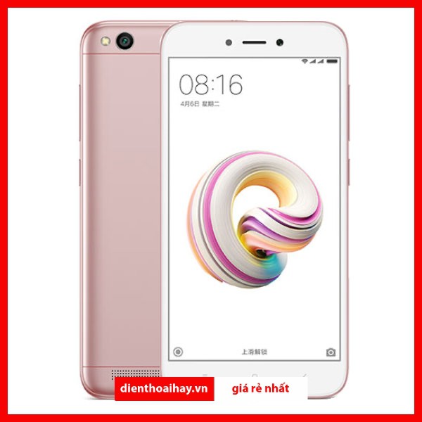 Xiaomi Redmi 5A cũ ( 2 sim + pin 3000mah ) hình thức đẹp 99% | BigBuy360 - bigbuy360.vn