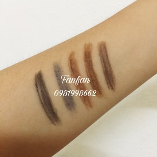 Chì xé kẻ mày ( có ảnh thật )