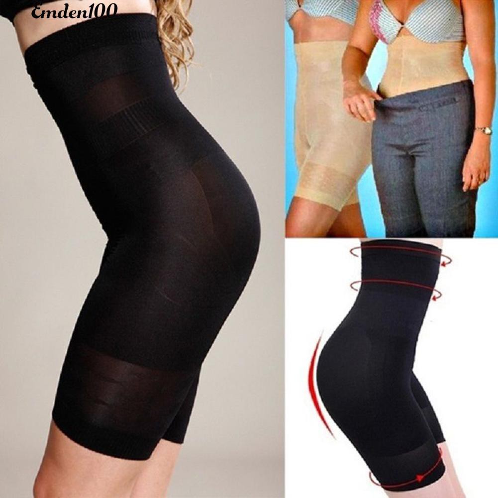 Quần lót nâng mông lưng cao giúp định hình eo cho cơ thể thon gọn dành cho nữ