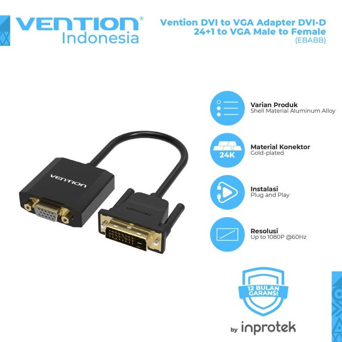 VENTION Thiết bị thông minh hỗ trợ kết nối VGA