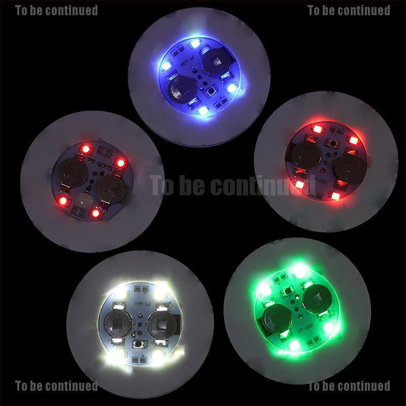 Bộ 1 Cốc Đèn Led Độc Đáo