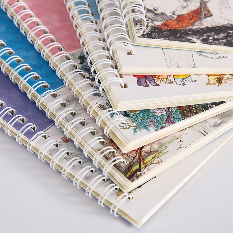 Sổ Tay Viết Thư Pháp Có Thể Tái Sử Dụng