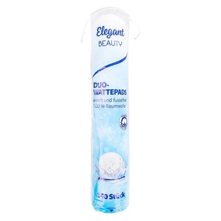 Bông tẩy trang elegant beauty túi 140 miếng