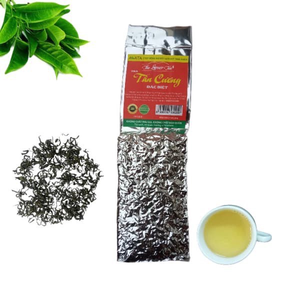 TRÀ TÂN CƯƠNG ĐẶC BIỆT The Lover Tea 200g - Chè Thái Nguyên (1 nõn tôm, 2 lá) vị đậm đà hậu ngọt