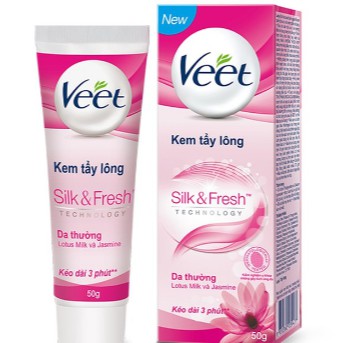 KEM TẨY LÔNG VEET 50G