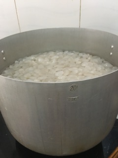 Đác rim thơm đường phèn