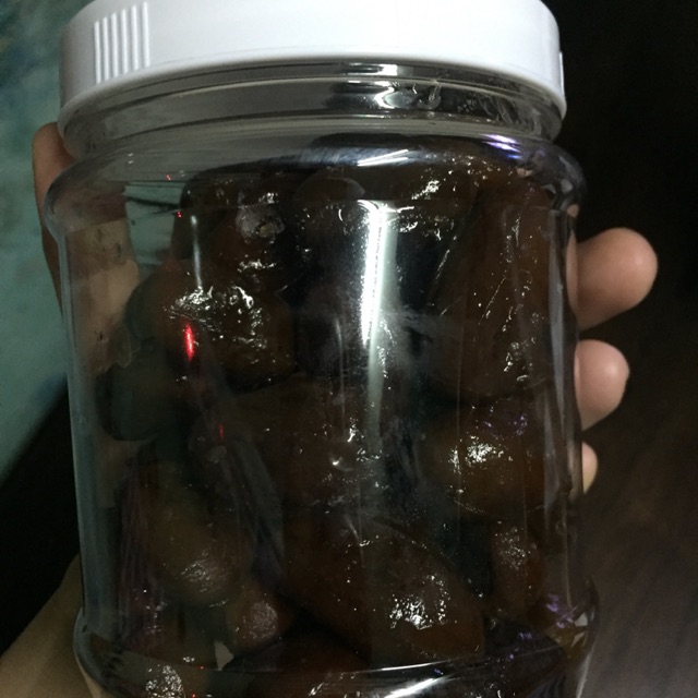 Mứt cà na
