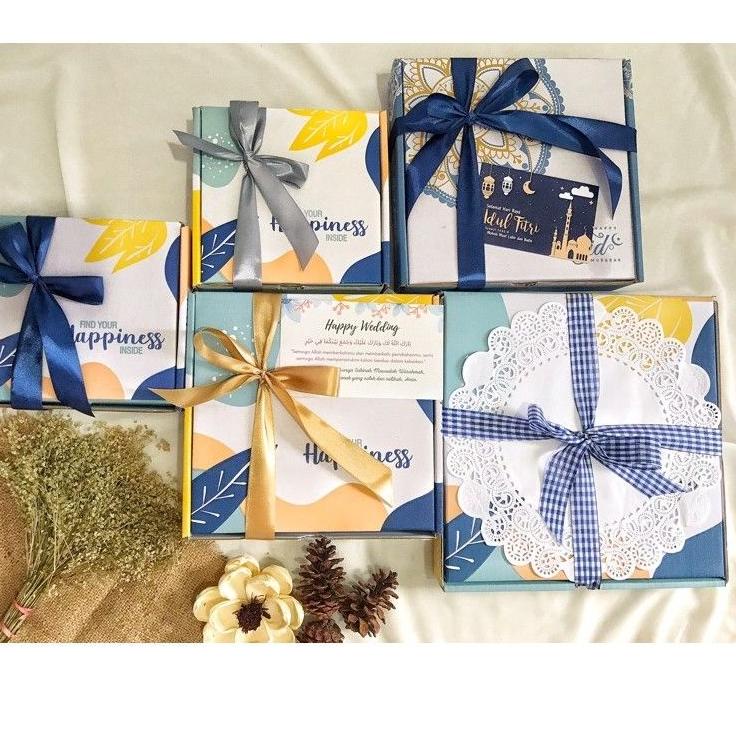 Gói quà Hijab Latest | Hampers sinh nhật | Lễ tốt nghiệp | Hampers đám cưới