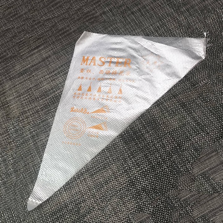 HCM - Set 100 túi bắt bông kem Master 3 size lựa chọn