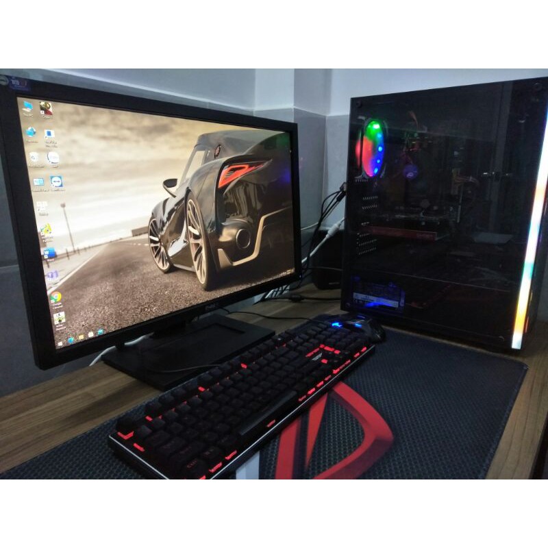 máy tính chơi game nguyên bộ nhanh mượt | BigBuy360 - bigbuy360.vn