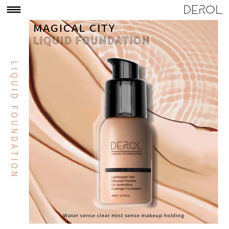 Kem BB DEROL che khuyết điểm dưỡng ẩm kiềm dầu chống thấm nước DR-007 | BigBuy360 - bigbuy360.vn