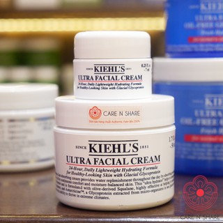 KIEHL'S Ultra Facial Cream - Kem dưỡng ẩm cao cấp