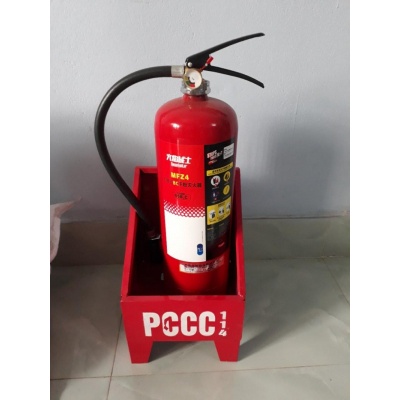 Bình chữa cháy bột BC 4kg