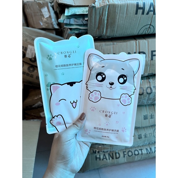 Mặt Nạ Dưỡng Ẩm, Trắng Da Tay Nhiều Mẫu Giao Ngẫu Nhiên