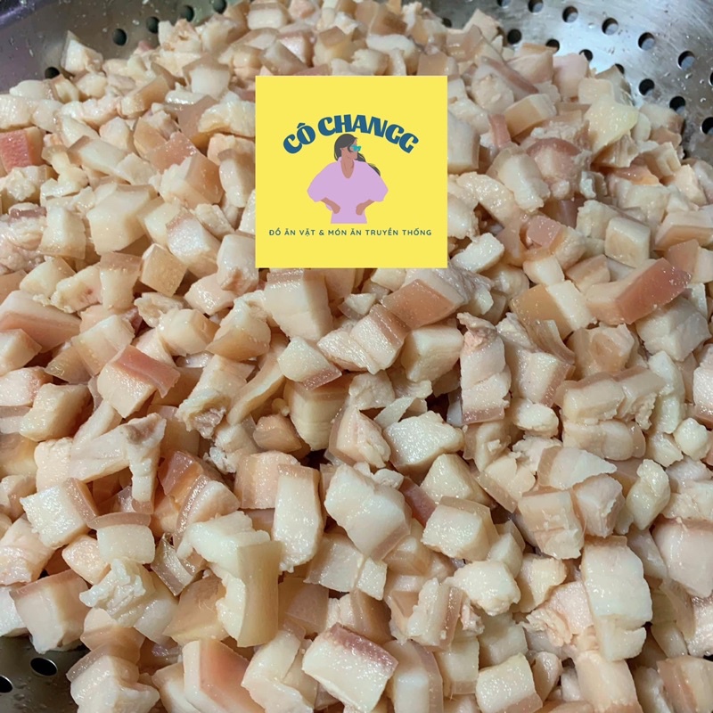 Tóp Mỡ Cháy Tỏi Thơm Ngon Giòn Rụm 200g/500g/1kg - Cô Changg - Ăn Là Nghiền | BigBuy360 - bigbuy360.vn