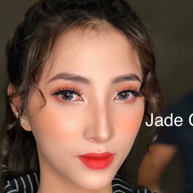 LENS xám JADE GRAY by Angel Eye