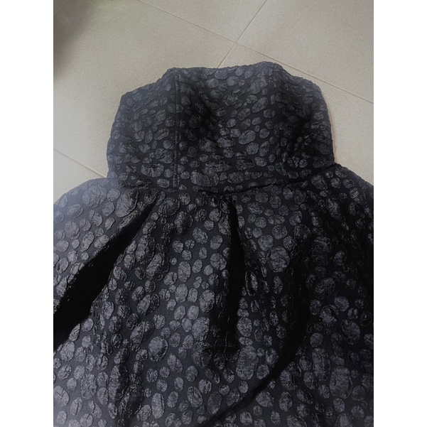Set áo ống đen + quần ngắn