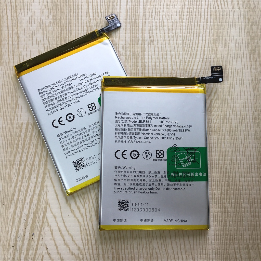 PIN OPPO A59 F1S BLP601