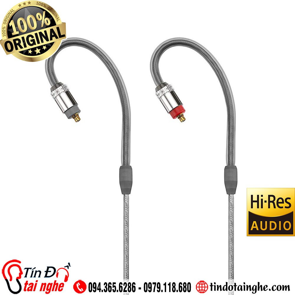 Tai Nghe In-Ear Sony IER-Z1R Dòng Sản Phẩm Dấu Ấn | Chính Hãng