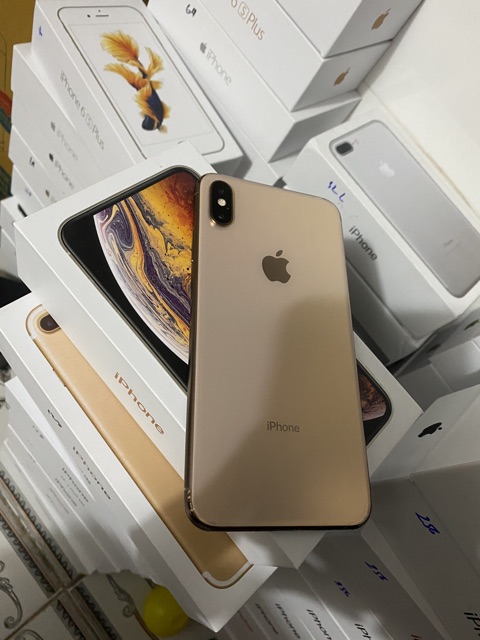 [Mã ELTECHZONE giảm 6% đơn 500K] điện thoại iphone xs quốc tế 256GB fullbox