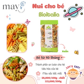 NUI HỮU CƠ BIOITALIA