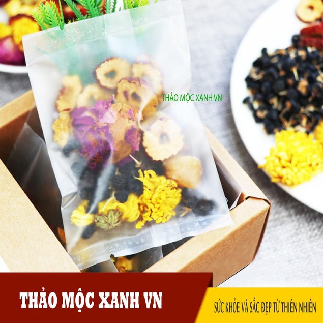 Trà hoa quý phi ( set vip ) | BigBuy360 - bigbuy360.vn