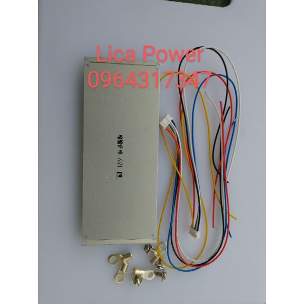 Mạch BMS 3s, 4s 12.6V 12.8V 100A/150A/250A/450A pin sắt 3.2V, Pin lion 3.7V.  Mạch chung cổng. Xịn sò, chạy kích, NLMT