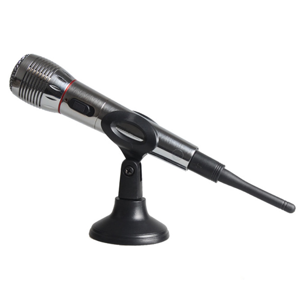 Giá Đỡ Micro Để Bàn Bằng Nhựa Linh Hoạt Có Thể Điều Chỉnh
