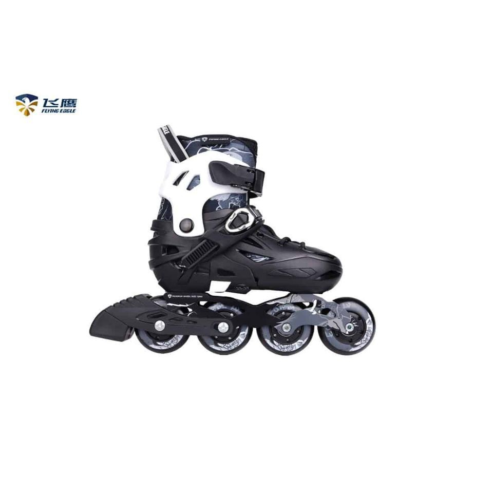 Giày Patin Trẻ Em Flying Eagle S5S+ Chính Hãng + Tặng Bộ Bảo Hộ 6 Món Chính Hãng