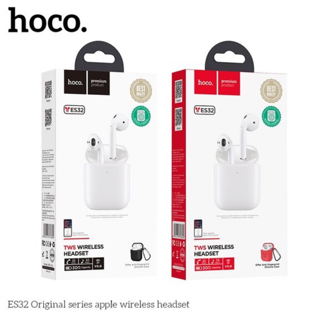 Tai nghe Bluetooth Hoco ES32 hàng chính hãng