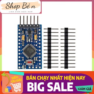 Kit Arduino Pro Mini ATmega328p 5V