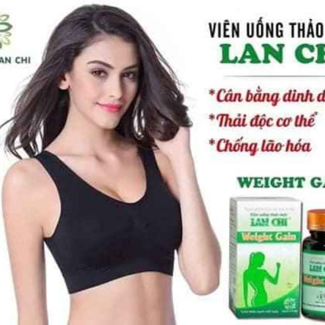 VIÊN UỐNG TĂNG CÂN THẢO MỘC