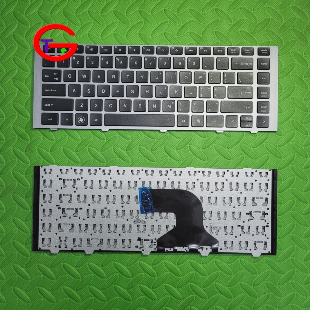 Bàn Phím Laptop HP ProBook 4440S 4441S 4445S 4446S - Loại có Khung