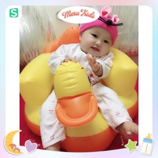[FreeShip] GHẾ HƠI CHO BÉ TẬP NGỒI