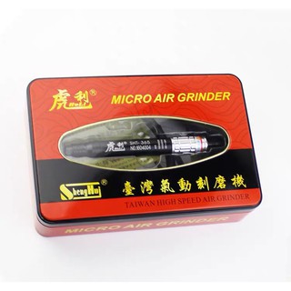 Máy mài hơi SHT-365 - HULI - SHENGHUI TAIWAN kẹp cán 3mm