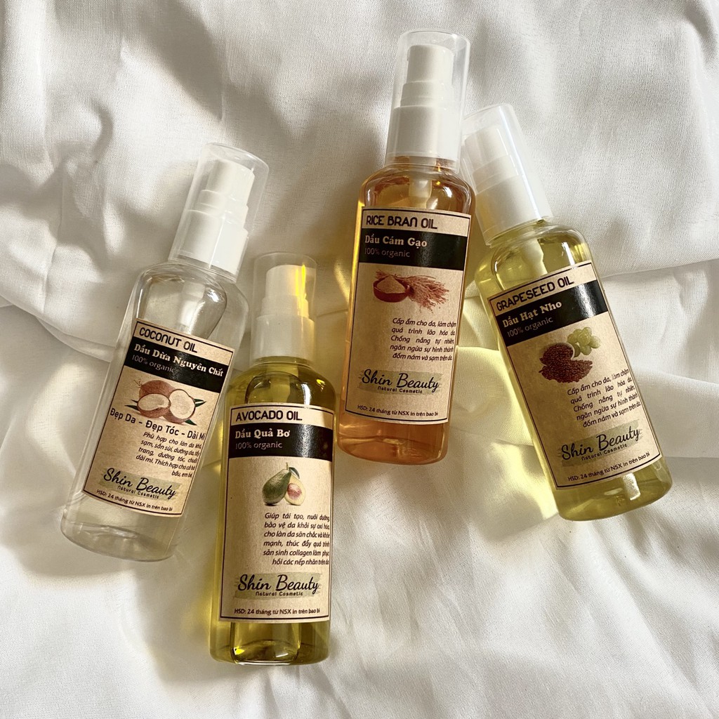 Dầu Dừa Nguyên Chất Bến Tre - Coconut Oil Hanmade 100% | BigBuy360 - bigbuy360.vn