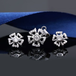 Bộ trang sức bạc Prety Like