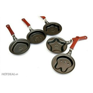 Chảo mini hình ngộ nghĩnh