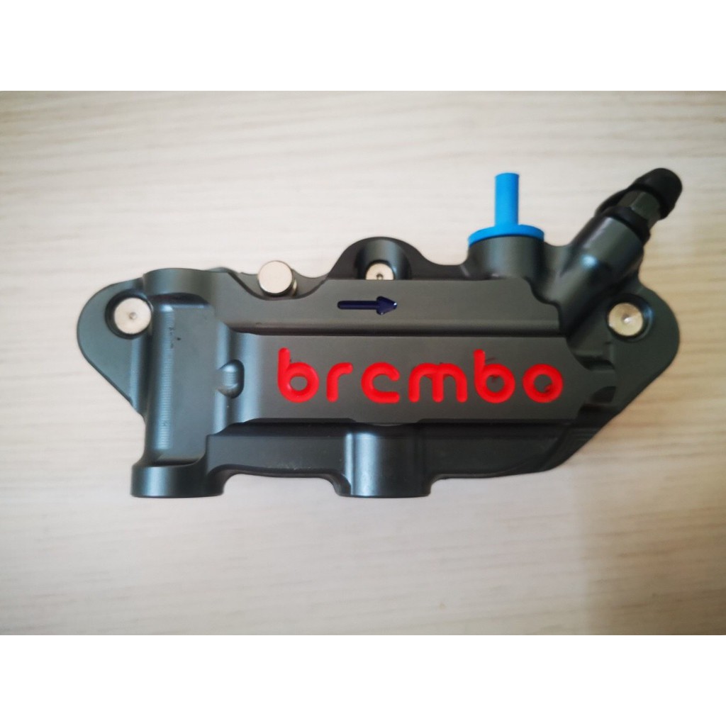 Heo dầu BREMBO 2 piston đối xứng chính hãng