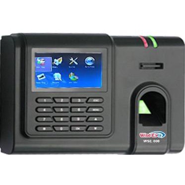 Máy chấm công vân tay WISE EYE WSE-808