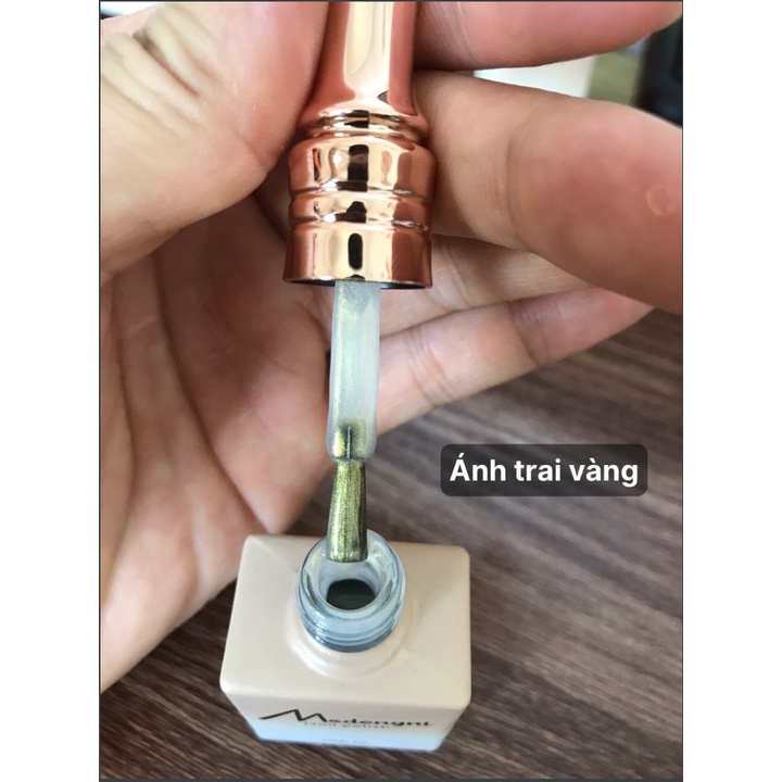 Sơn Trắng Sữa-Sơn gel Trắng-Sơn Đen-Sơn Ánh Trai vàng-Sơn Ngọc Trai