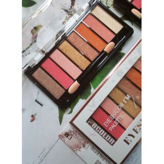 Màu mắt BOUB EyeShadow I'm Palette 8 color