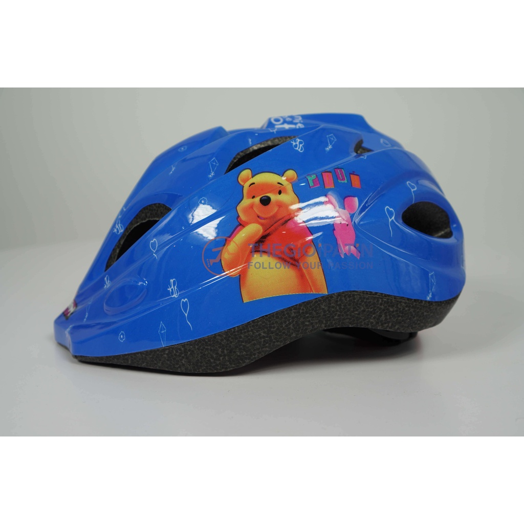 Mũ Bảo Hộ Cho Bé Centosy MS-025, Mũ Bảo Hộ Cao Cấp Đảm Bảo An Toàn Tuyệt Đối Cho Bé , Chính Hãng