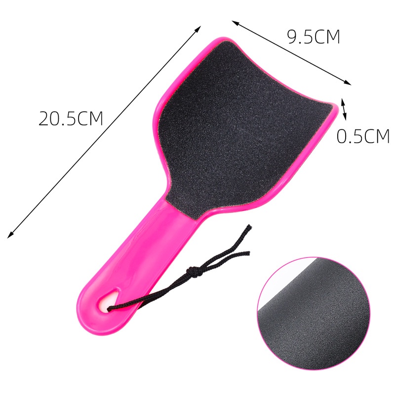 1 Dụng Cụ Chà Gót Chân Tẩy Tế Bào Chết Hình Chữ U